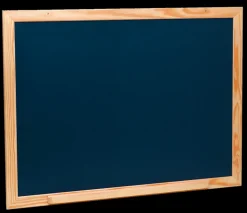 Groot zwart bord