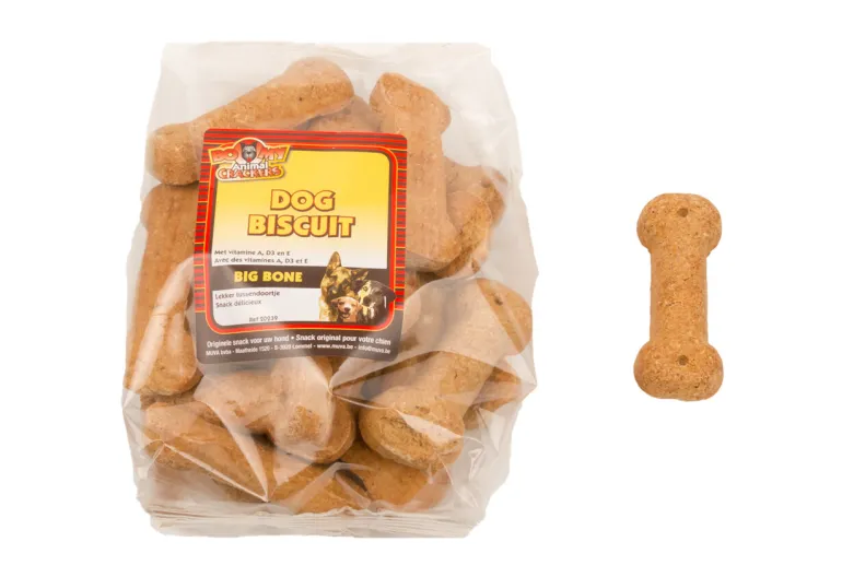 Grote kluif 550 gr