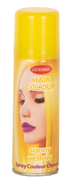 Haarspray Geel - 125 ml