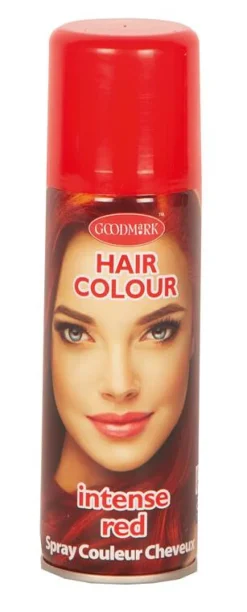 Haarspray Rood - 125 ml