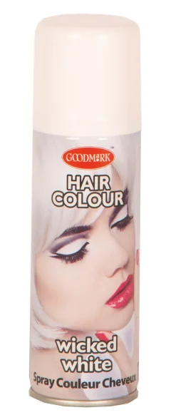 Haarspray Wit - 125 ml