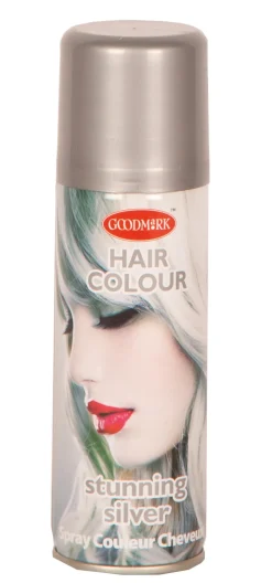 Haarspray Zilver - 125 ml