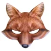 Halfmasker Vos