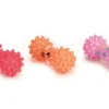 Halter met stekelballen vinyl klein