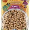 Hama 1000 strijkparels lichtbruin