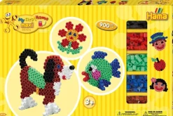 Hama maxi strijkparels 900st hond