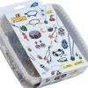 Hama strijkparelset in box 10.500 stuks