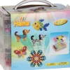 Hama strijkparelset in sorteerdoos 12.000st