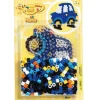 Hama strijkparelset maxi auto 250st