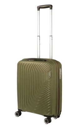 Handbagage Koffer 35L Groen - 50 cm