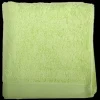 Handdoek 50 x 100 cm groen