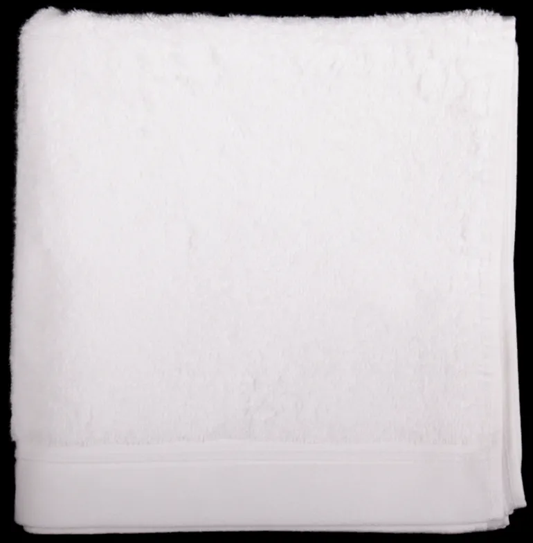 Handdoek 50 x 100 cm wit