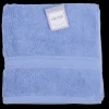 Handdoek blue 50x100 cm