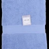 Handdoek blue 70x140 cm