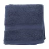 Handdoek dark blue 50x100 cm