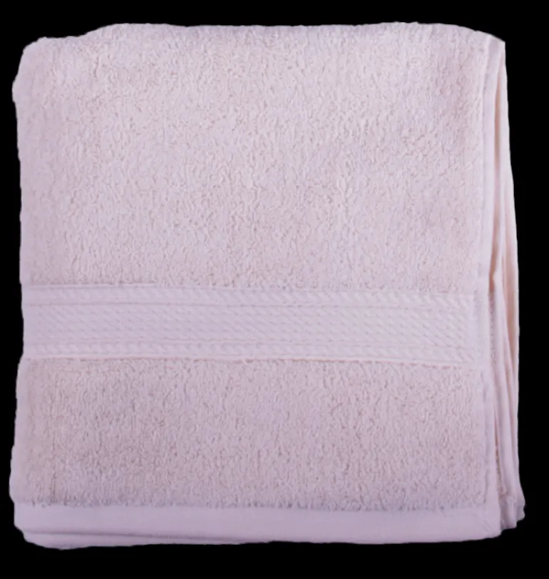 Handdoek ecru 50x100 cm