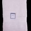 Handdoek ecru 70x140 cm