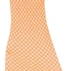 Handschoen Visnet Oranje