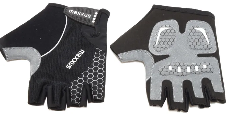 Handschoenen zwart Gel - XL