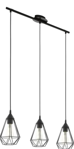 Hanglamp / 3 E 27 L - 790 tarbes 94189