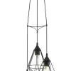 Hanglamp / 3 E 27 tarbes 94191