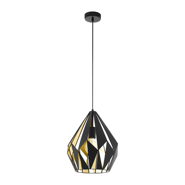 Hanglamp Carlton E27