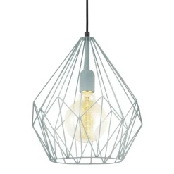 Hanglamp carlton mint 49259