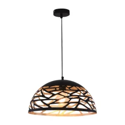 Hanglamp Iris LED 1xE27