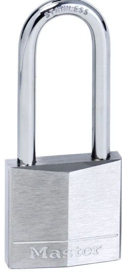 Hangslot 40 mm 6 mm diameter 4 pins