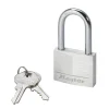 Hangslot 40 mm aluminium diameter 6 mm 4 pins