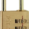 Hangslot 30 mm code 4 cijfers
