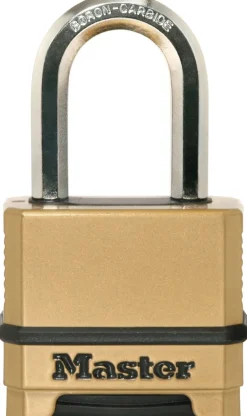 Hangslot 50 mm diameter 9 mm 4 digits reset