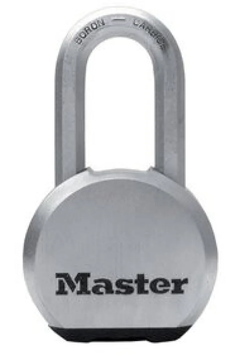 Hangslot 54 mm diameter 9 mm 4 pins
