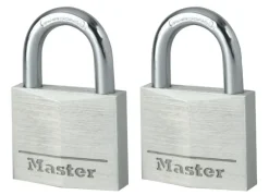 Hangslot 40 mm diameter 6 mm 4 pins