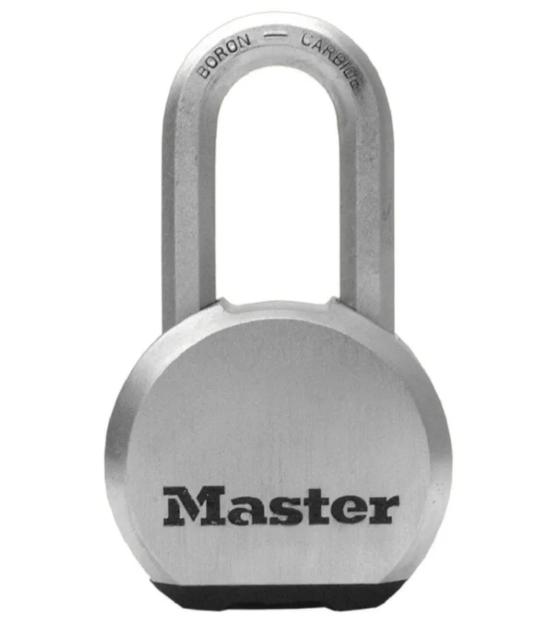 Hangslot 64 mm diameter 9 mm 4 pins