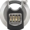 Hangslot 70 mm diameter 10 mm 4 digits reset