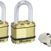 Hangslot 50 mm octa diameter 9 mm 4 pins