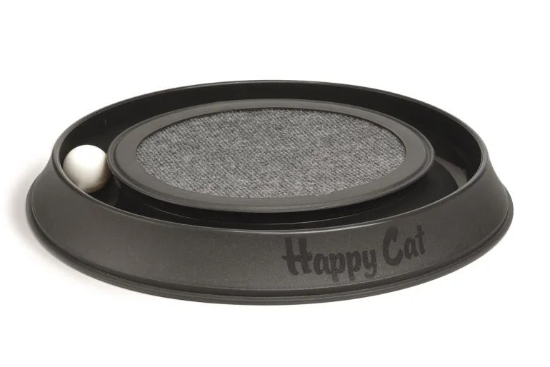 Happy cat antraciet 41 x 38 x 5 cm