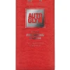 Hi - tech finishing cloth
