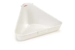 Hoektoilet voor fretten graniet