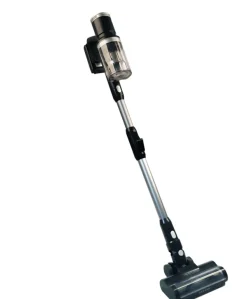 Home&Harmony Turboflex HVC-003 Pro Steelstofzuiger Draadloos - Zonder zak - 300W - Met hulpstukken