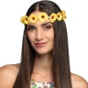 Hoofdband Zonnebloemen