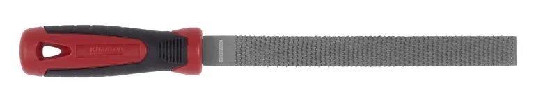 Houtrasp plat 200 mm