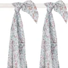 Hydrofiel multidoek Large 115 x 115 cm Bloom (2 stuks)