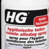 Hygiënische toiletruimte alledag spray 0,5 L