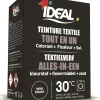 Ideal mini textielverf Zwart 230 g