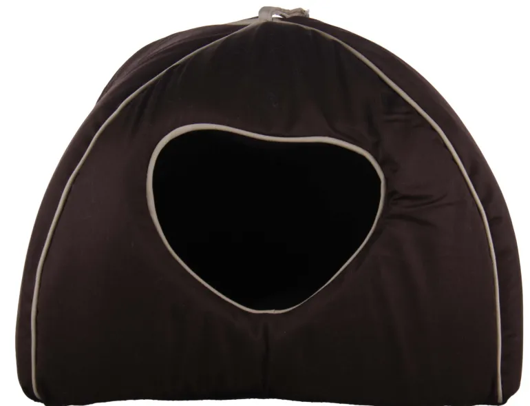Iglo bruin 42 x 42 x 31 cm