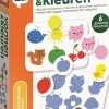 Ik Leer Vormen & Kleuren