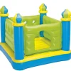 Indoor springkasteel 132x132x107 cm