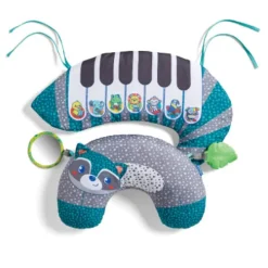 Infantino - 3 in 1 Grow with me Tummy Time Piano
